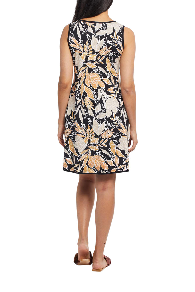 Reversible A-Line Dress With Pockets | The Clothes Tree Reversible A-Line Dress With Pockets | The Clothes Tree