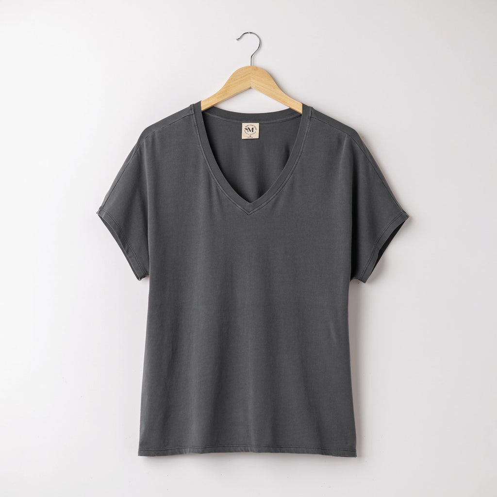 Organic Cotton - Slouch Tee