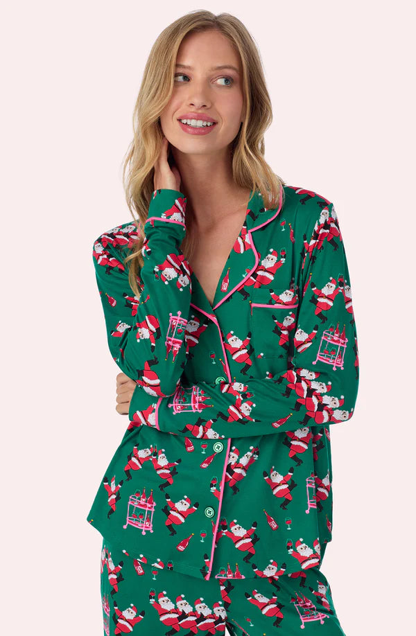 Collette Knit Pj Set