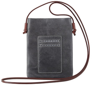 Ready to Go Crossbody | Grey