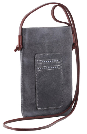 Ready to Go Crossbody | Grey