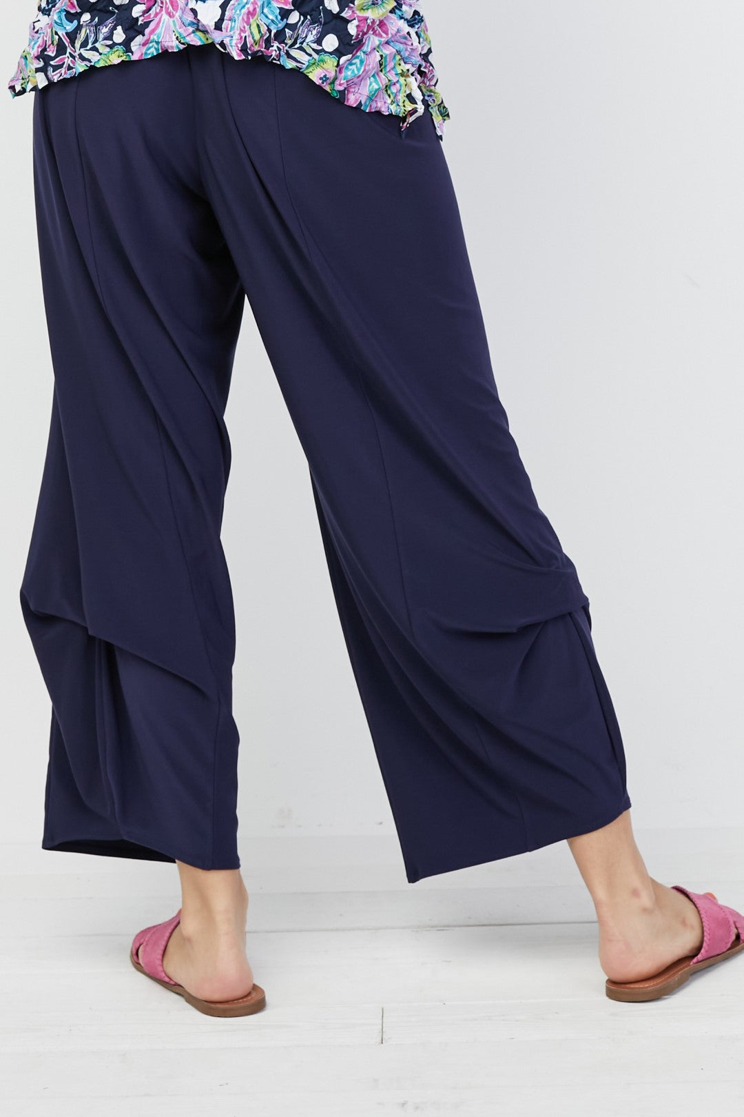 Sadie Pants | Navy