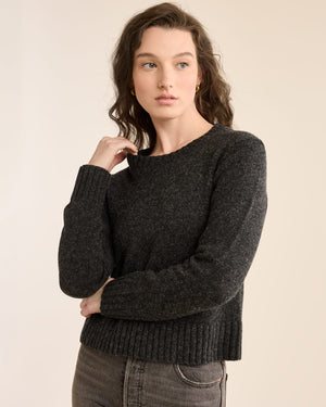 Women's Shetland Collection Crewneck