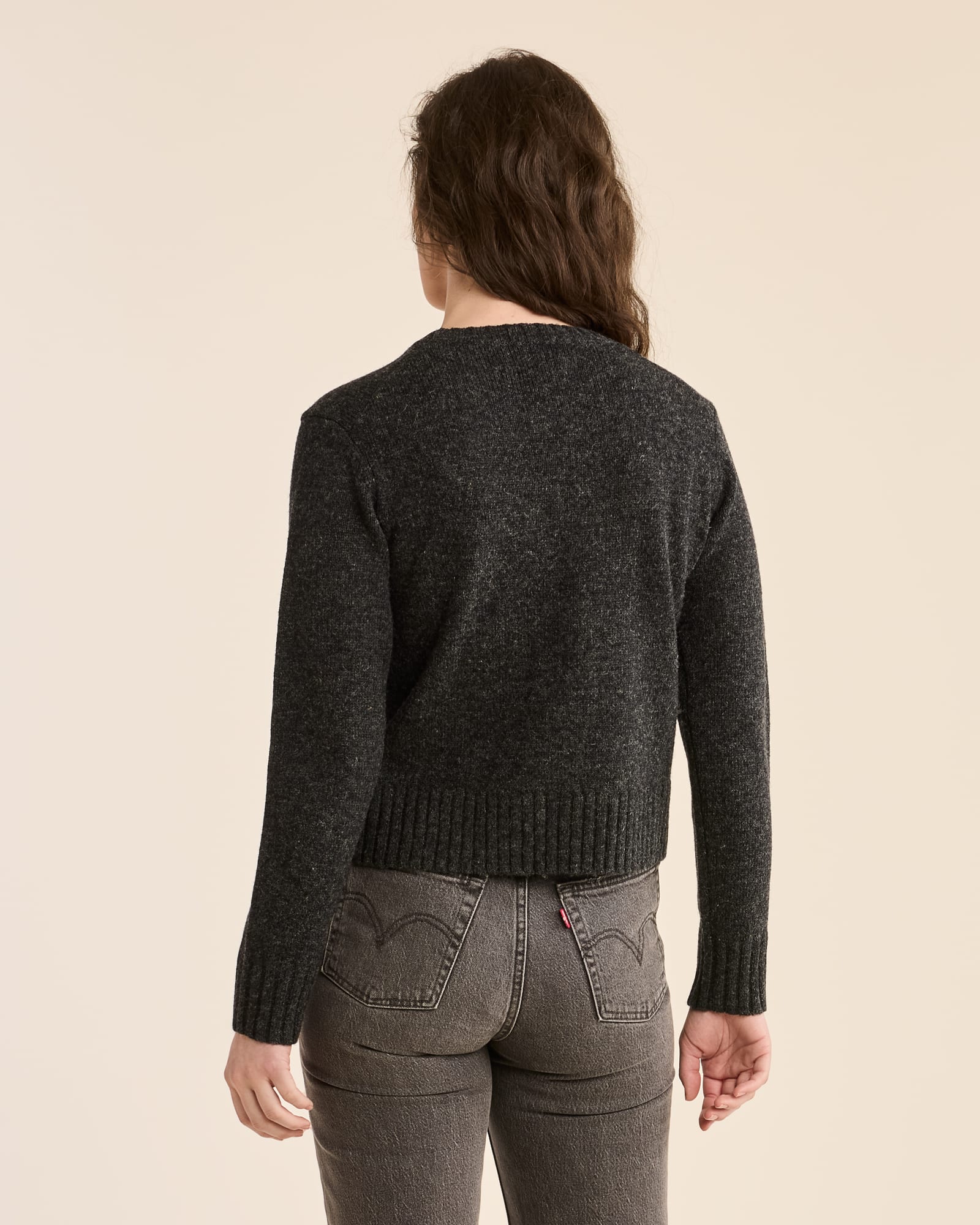 Women's Shetland Collection Crewneck