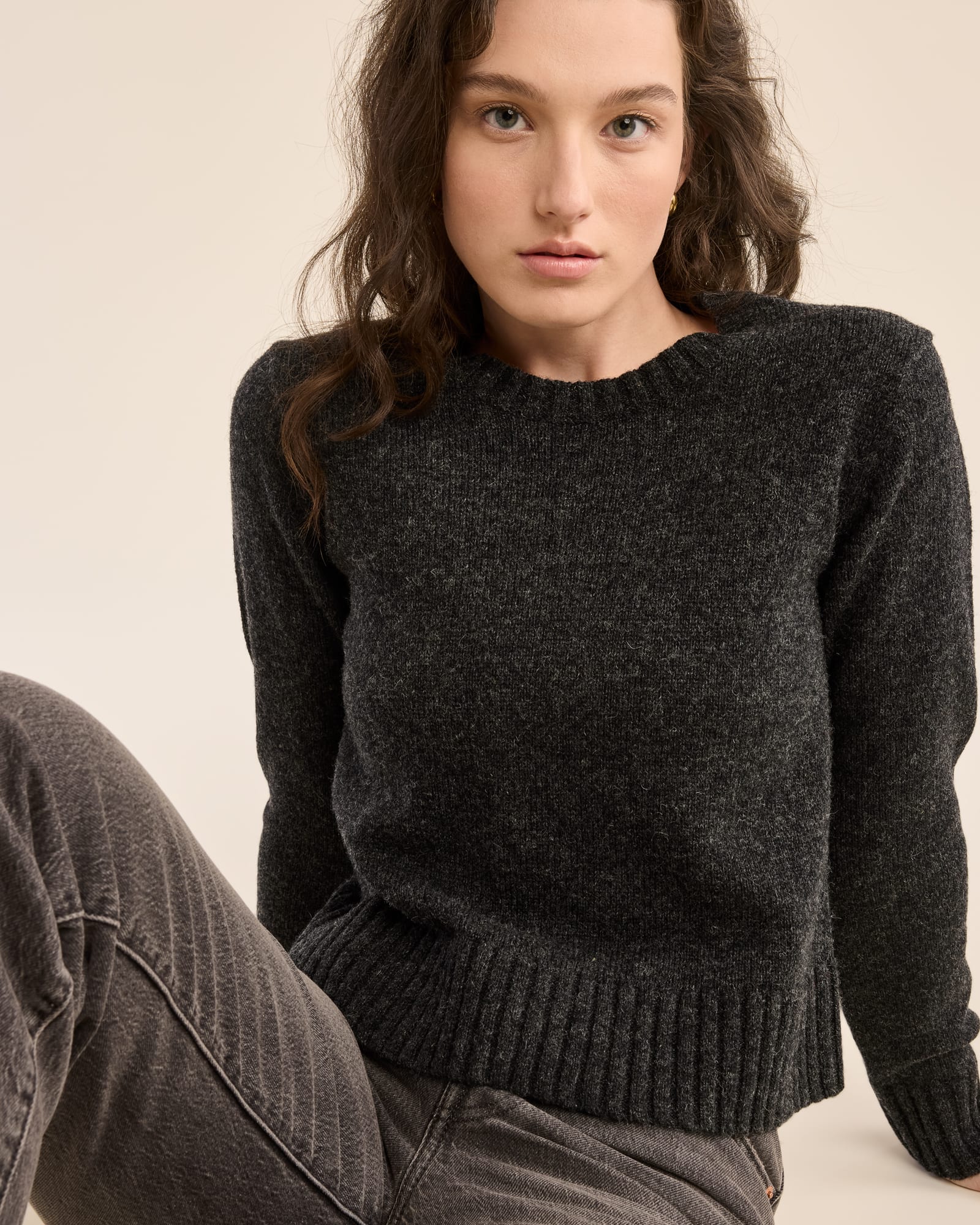 Women's Shetland Collection Crewneck