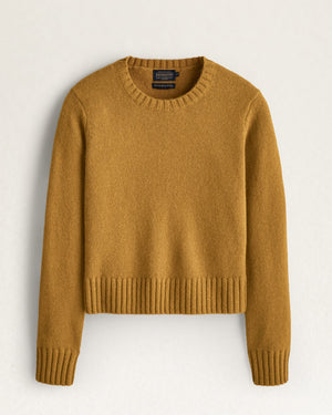 Women's Shetland Collection Crewneck