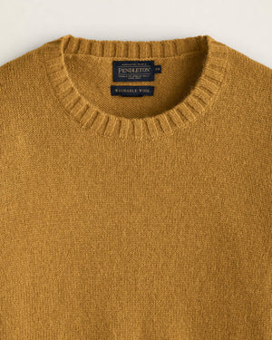 Women's Shetland Collection Crewneck