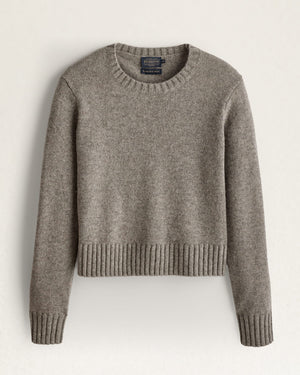 Women's Shetland Collection Crewneck