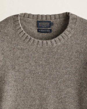 Women's Shetland Collection Crewneck