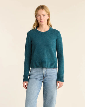 Women's Shetland Collection Crewneck