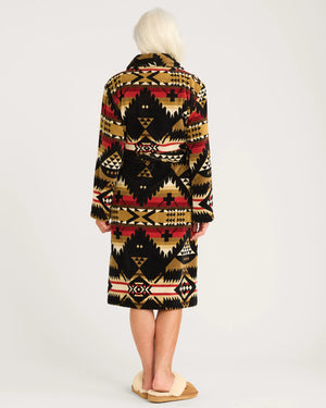 Pendleton Cotton Terry Velour Robe