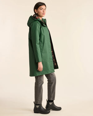 Pendleton Victoria A-Line Slicker Coat