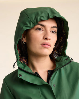 Pendleton Victoria A-Line Slicker Coat