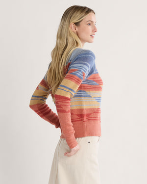 Pendleton Raglan Cotton Sweater