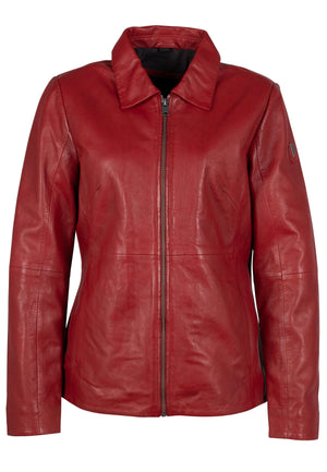 Kelley CF Leather Jacket