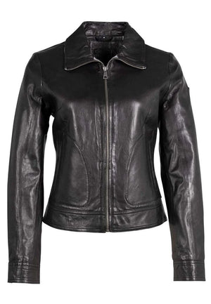 Lusan RF Leather Jacket