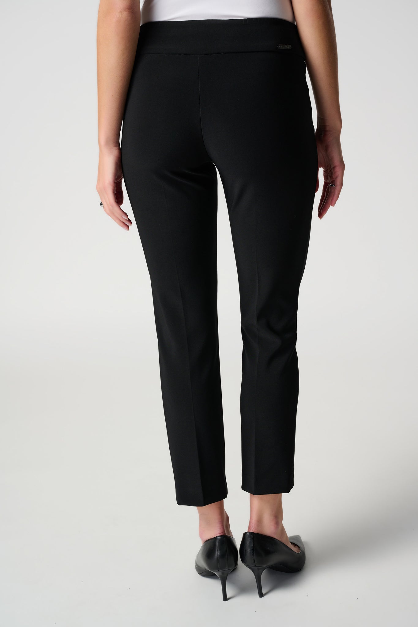 Pull On Ankle Slacks