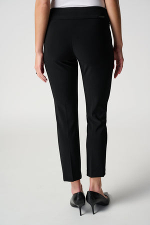 Pull On Ankle Slacks