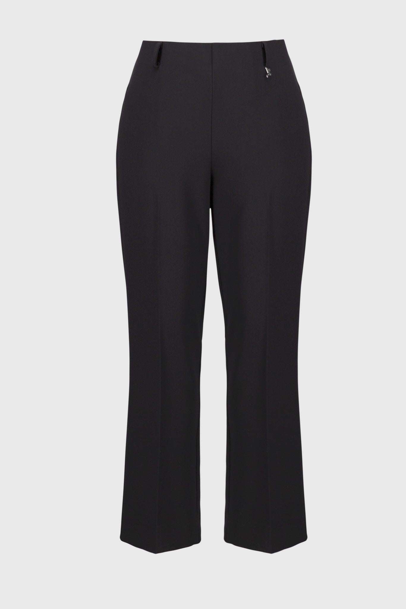 Lux Twill Straight Pull-On Pants