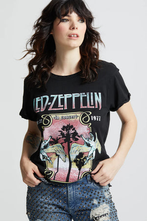 Led Zeppelin California Tee