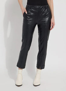 Andrea Crop Vegan Trouser