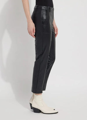 Andrea Crop Vegan Trouser