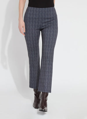 Patterned Ankle Elysse Pant