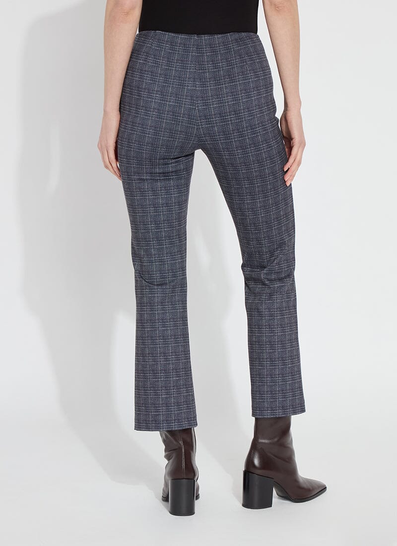 Patterned Ankle Elysse Pant