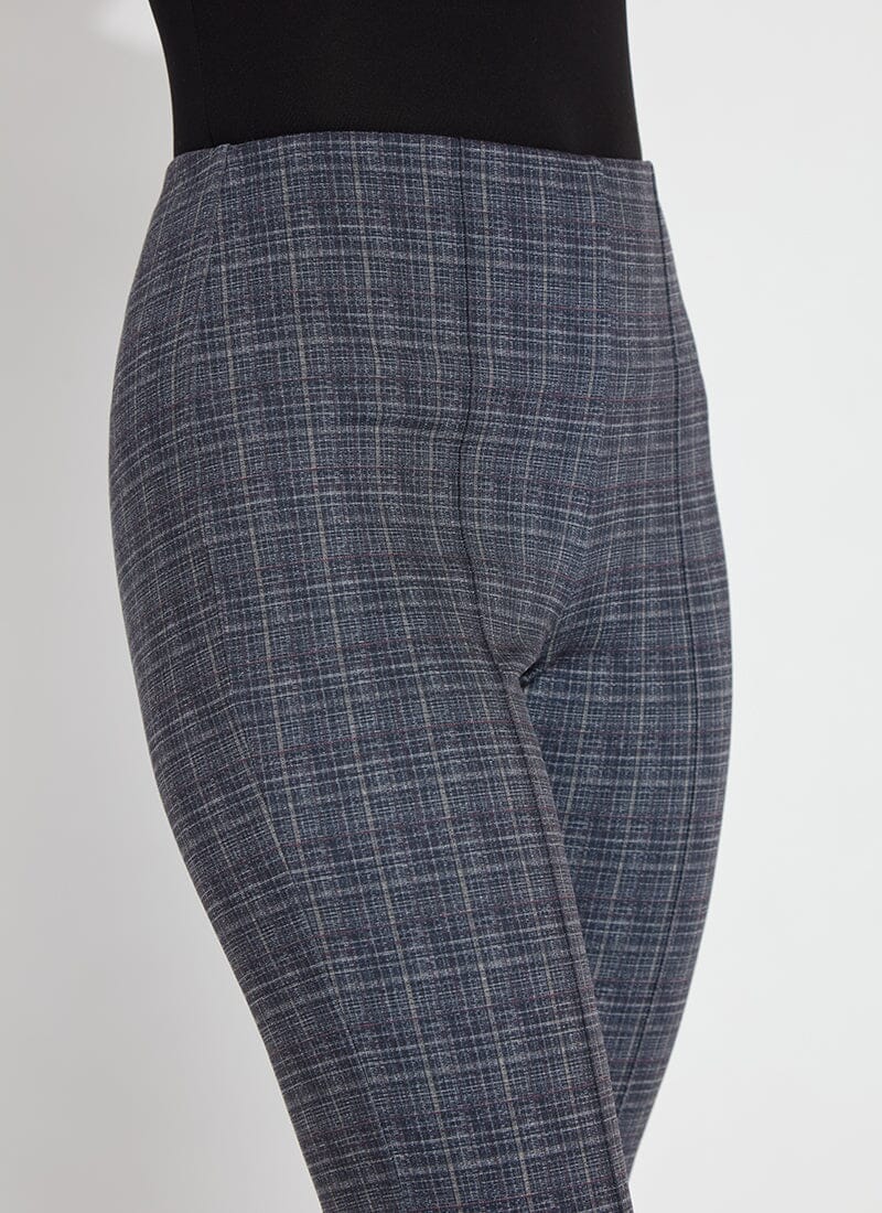 Patterned Ankle Elysse Pant