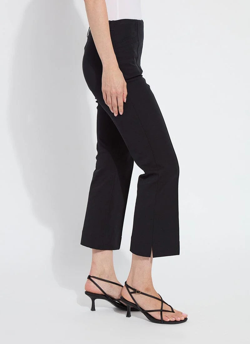 Amanda Bootcut Crop w/Pocket (25" Inseam)