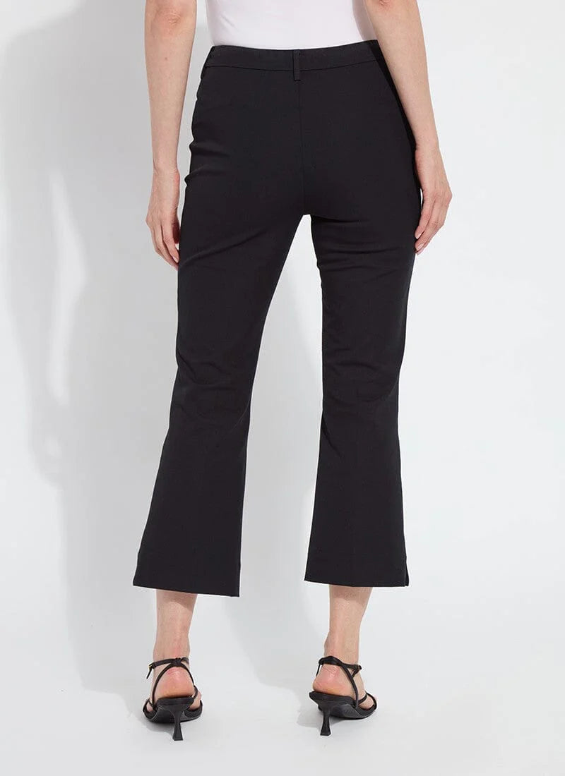 Amanda Bootcut Crop w/Pocket (25" Inseam)