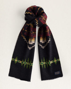 Pendleton Four Corners Wool Scarf