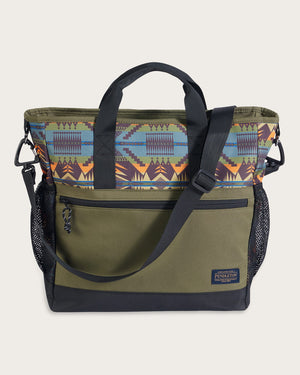 Pendleton Mystic Lake Explorer Carryall Tote