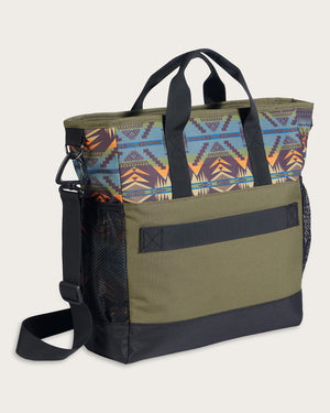 Pendleton Mystic Lake Explorer Carryall Tote