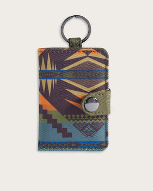 Pendleton Mystic Lake Explorer Key Ring Wallet