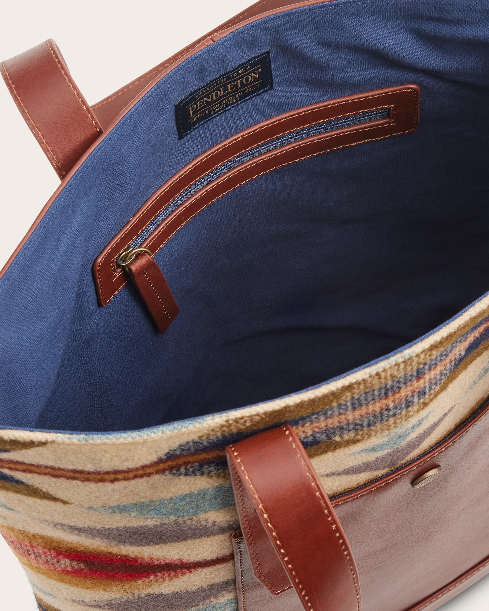 Pendleton Wyeth Trail Tote