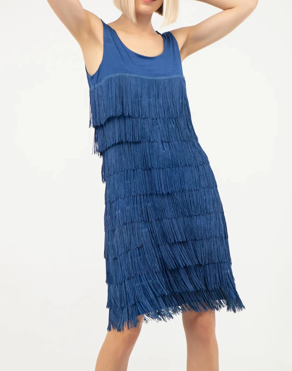 Flapper Dress | Azure