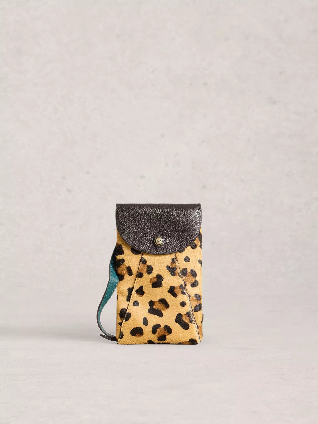 Leather Coco Phone Bag