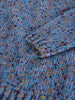 TEXTURE V NECK JUMPER