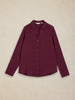 ANNIE DOUBLE CLOTH SHIRT