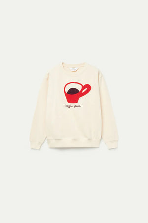 Coffee Please Sweatshirt