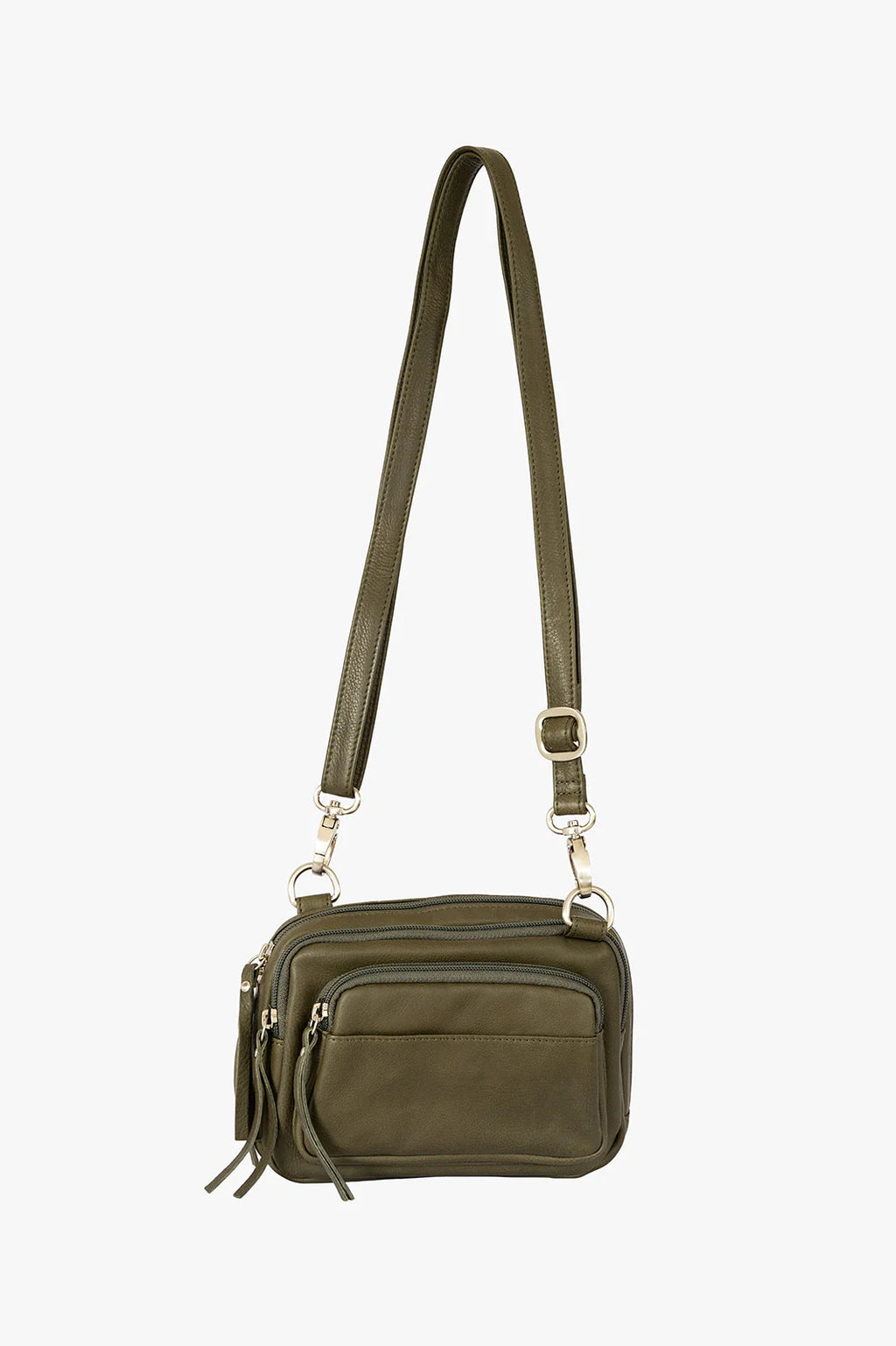 Flo Convertible Waist Pack | Olive