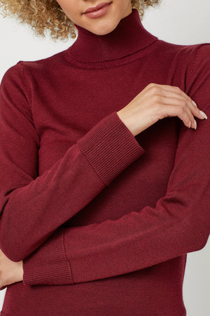 Turtle Neck Sweater