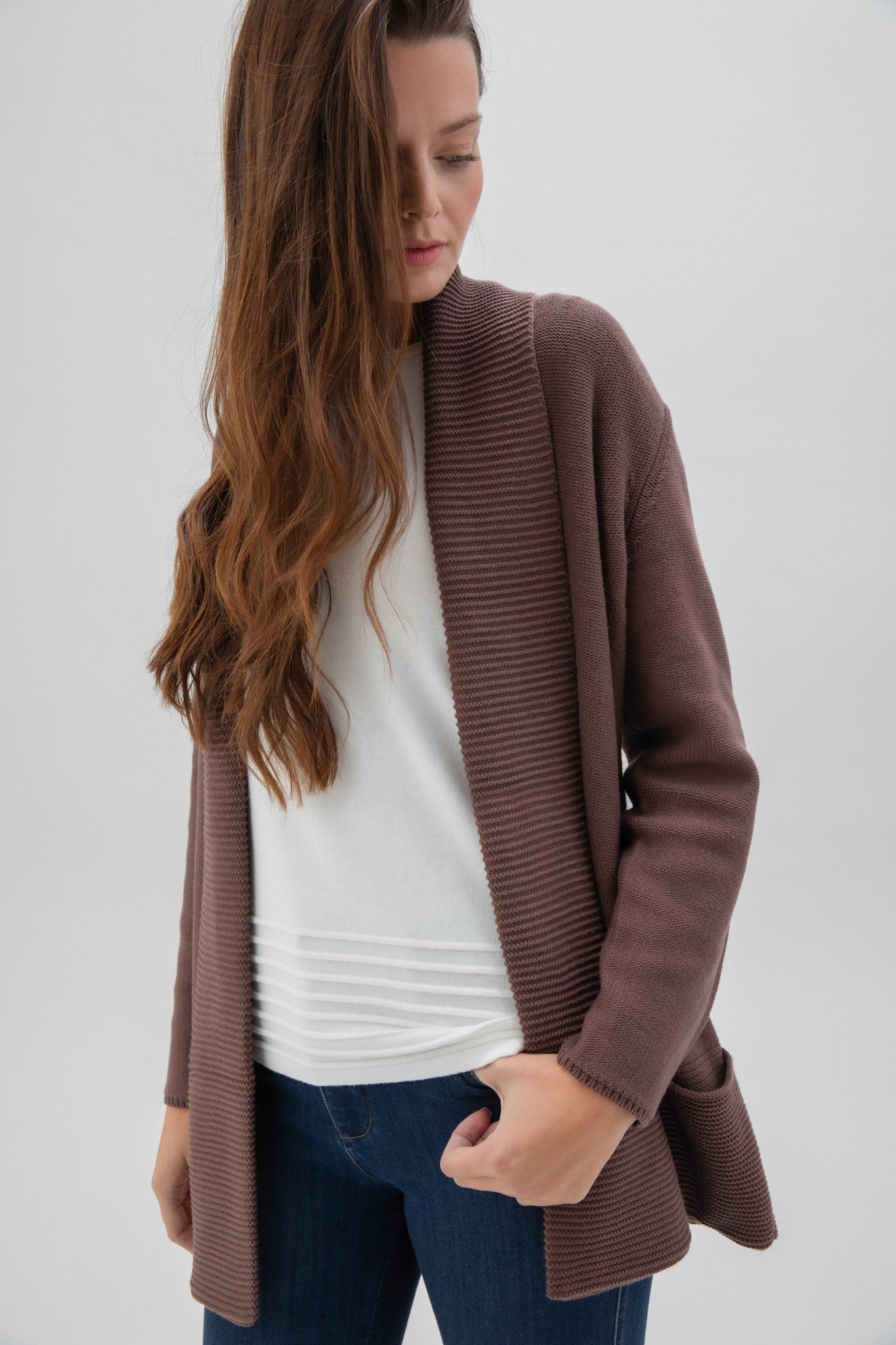 Knit Cardigan