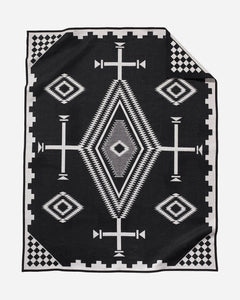 Los Ojos Jacquard Robe