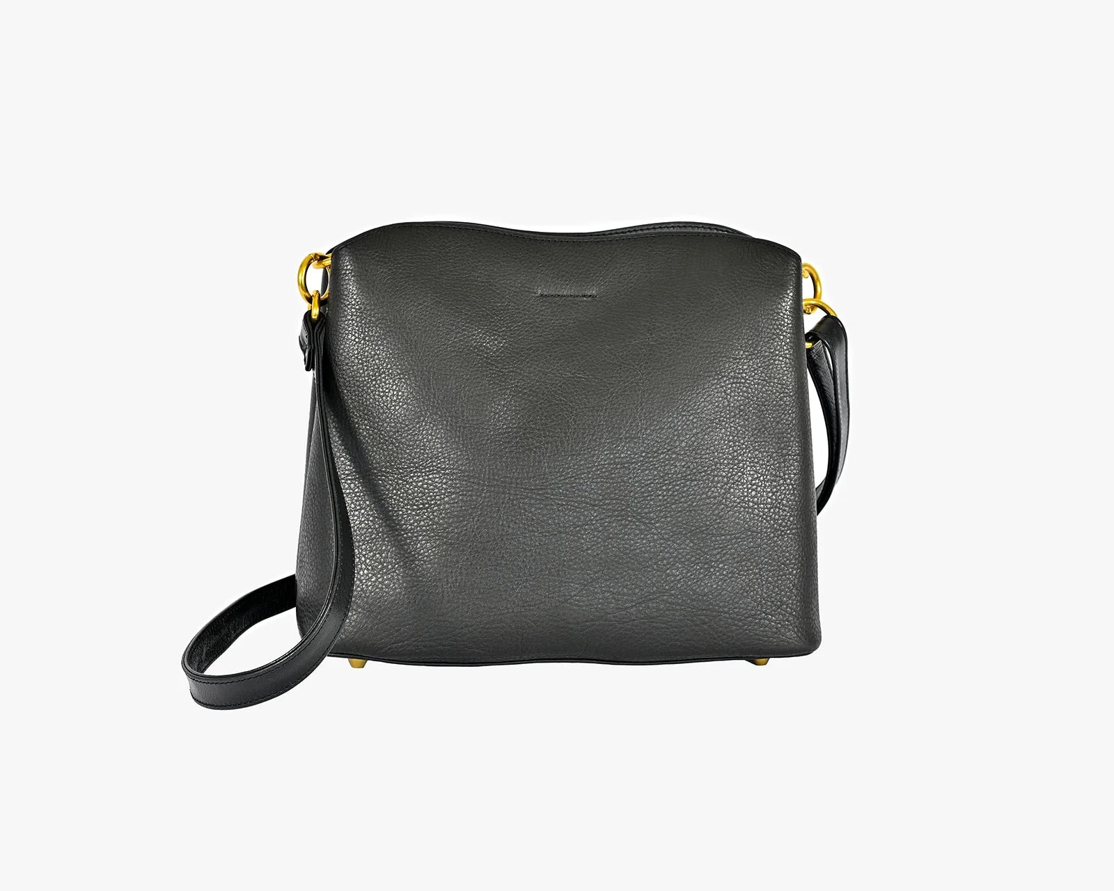 Giselle Lock Crossbody