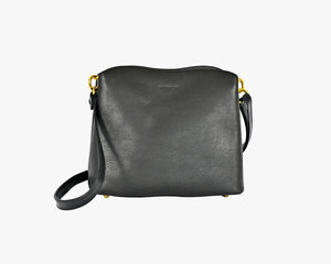 Giselle Lock Crossbody
