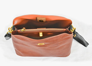 Giselle Lock Crossbody