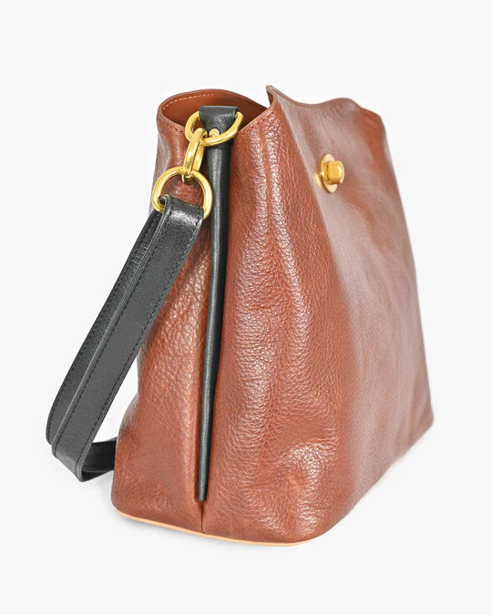 Giselle Lock Crossbody