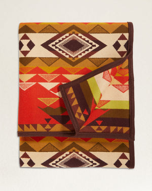 Pendleton Limited Edition Jacquard Blanket | Highland Peak